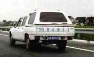 Peugeot 504 chinese double cabin